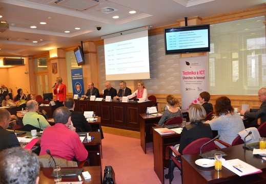 Závěrečná konference, podpis memoranda o spolupráci 15. 4. 2016