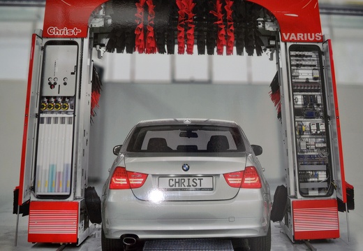 exkurze Christ Car Wash (9)