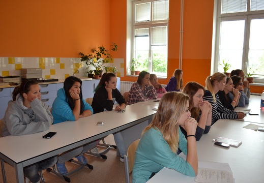 Beseda Olga Pechlátová, 18. 6. 2015 (7)