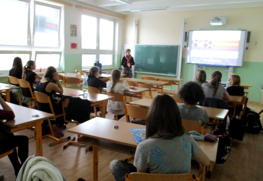 Beseda na 10.ZŠ  (2)
