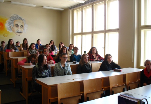 Besedy 4. 3. 2016, Mgr. Jana Poncarová, GaSOŠ Plasy
